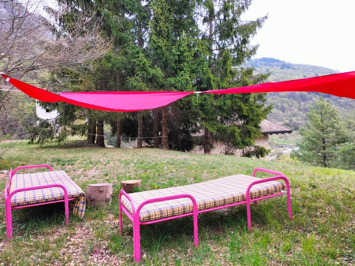 Rustica Sul Lago Tenno Primo Piano Екстериор снимка