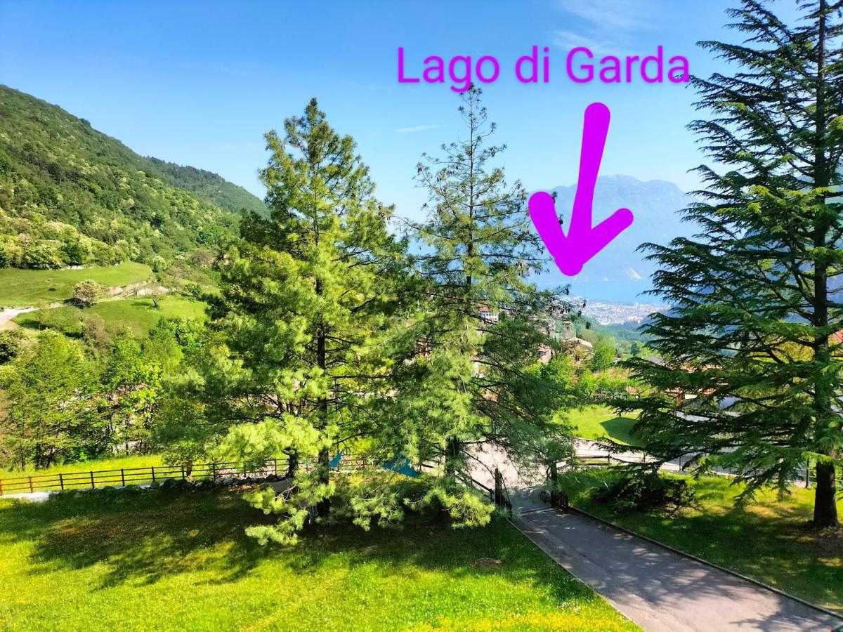 Rustica Sul Lago Tenno Primo Piano Екстериор снимка