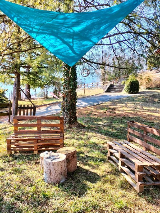 Rustica Sul Lago Tenno Primo Piano Екстериор снимка